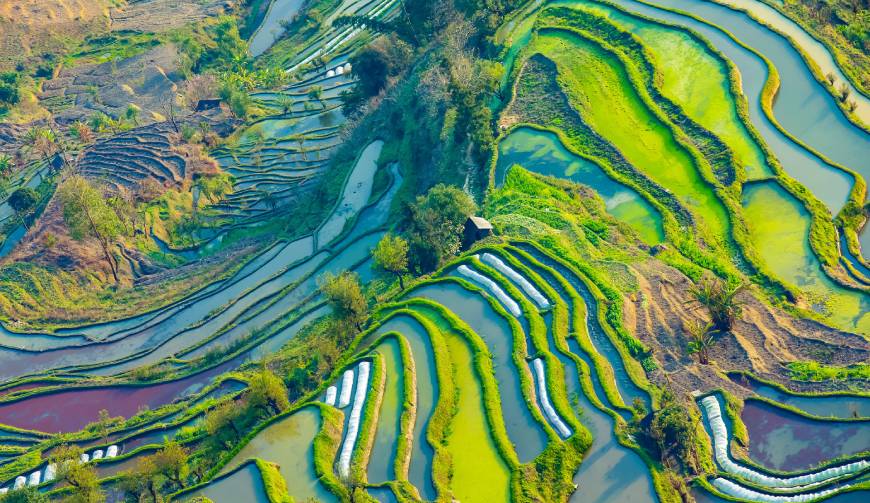 走进汾西县TVC拍摄：解锁本地化场景与创意镜头的完美融合