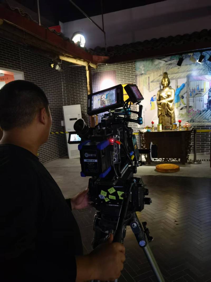 场景赋能，沉浸体验——汾西县TVC与广告片拍摄制作的场景化探索